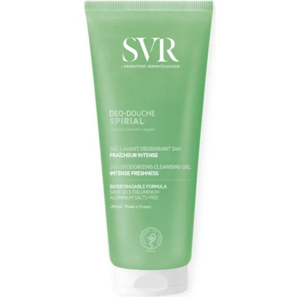 SVR Spirial Déo-Douche – 200 ml