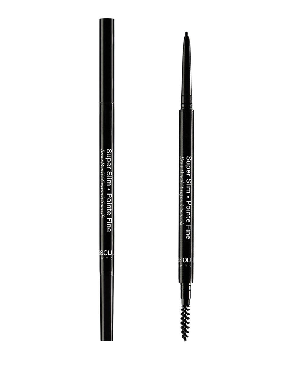 Absolute New York Super Slim Crayon Sourcils – Smoke