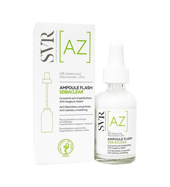 SVR Sebiaclear Ampoule AZ Flash – 30 ml