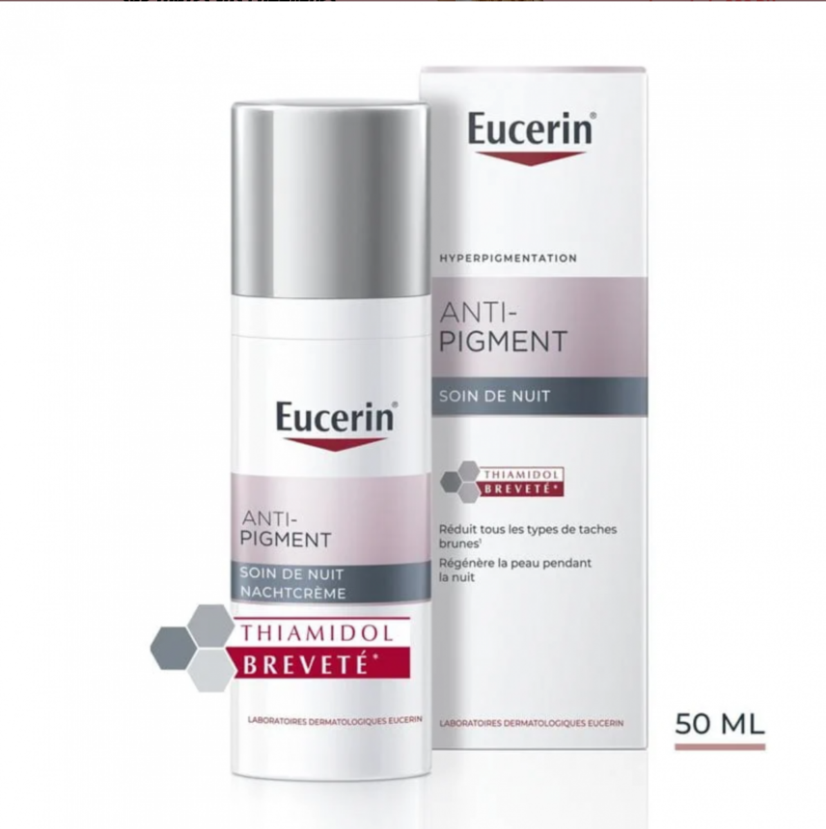 Eucerin Anti-Pigment Soin de Nuit – 50 ml