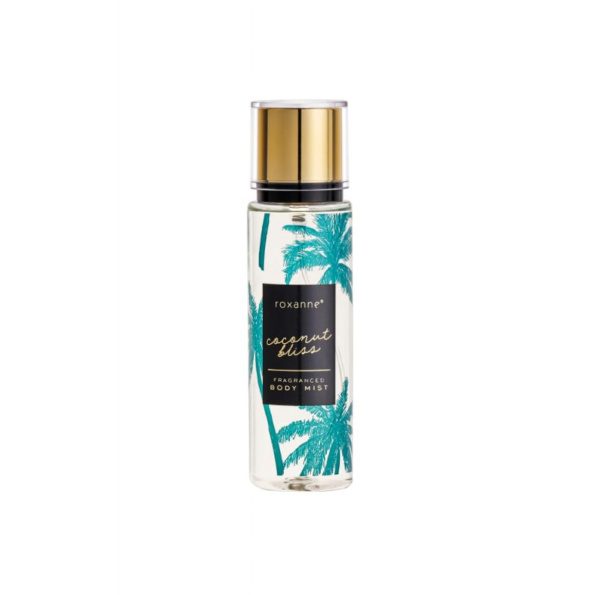Golden Rose Coconut Bliss Brume Parfumée – 200 ml