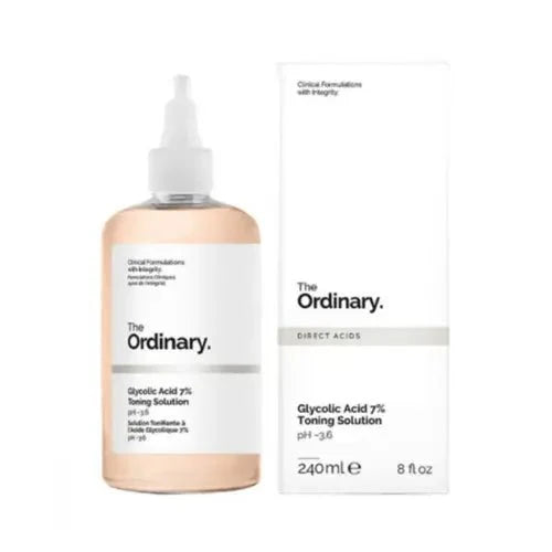 The Ordinary Glycolic Acid 7% Toning Solution – 240 ml