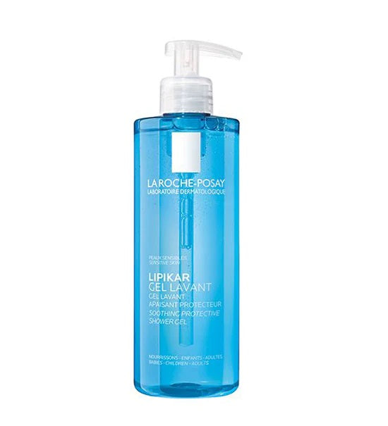 La Roche-Posay Lipikar Gel Lavant – 400 ml