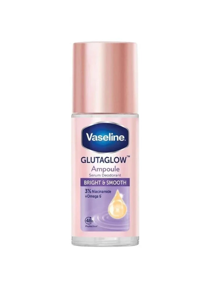 Vaseline GlutaGlow Bright & Smooth Ampoule Serum Déodorant