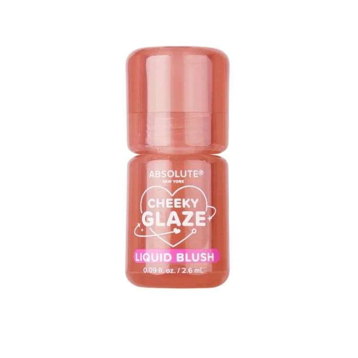 Absolute New York Cheeky Glaze Liquid Blush