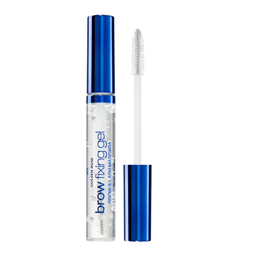 Golden Rose Mascara & Gel Fixateur Cils et Sourcils