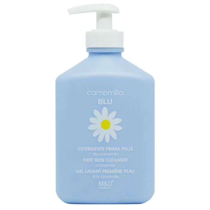 Camomilla Blu Gel Lavant Première Peau – 300 ml