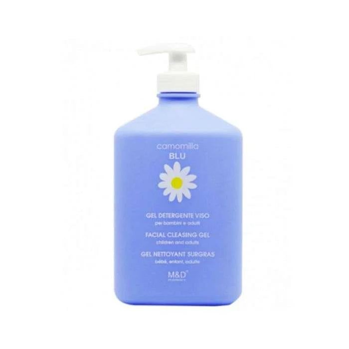 Camomilla Blu Gel Nettoyant Surgras – 500 ml