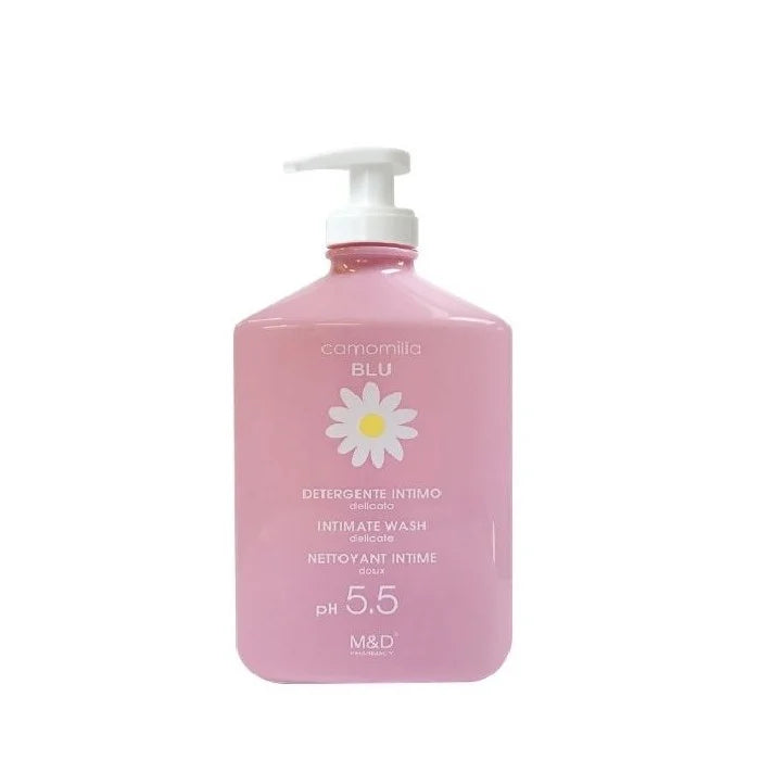 Camomilla Blu Intimorosa Gel Nettoyant Intime pH 5.5 – 300 ml