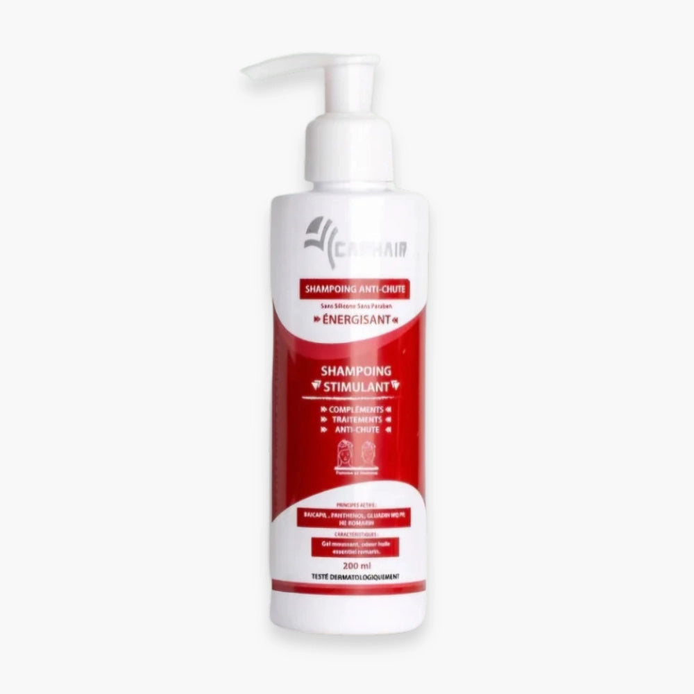 Caphair Shampoing Énergisant Anti-Chute – 200 ml