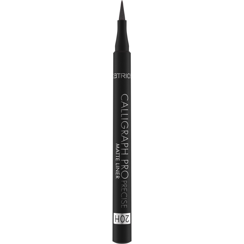 Catrice Calligraph Pro Precise 20H Matte Liner – 010