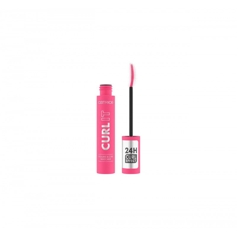 Catrice MAX IT Volume & Curl Mascara – 010