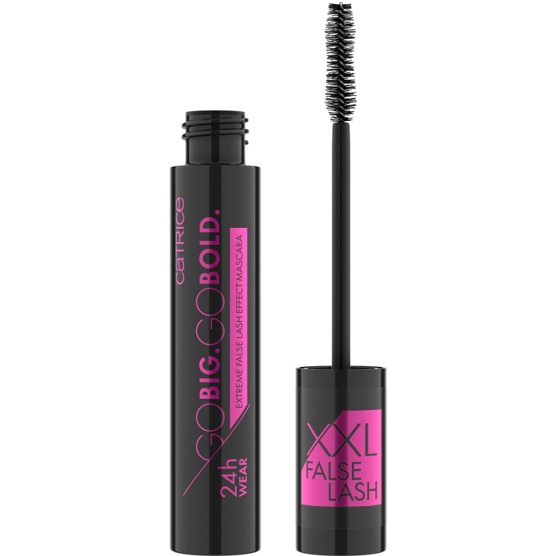 Catrice Go Big! Go Bold 24H Wear Extreme False Lash Effect Mascara