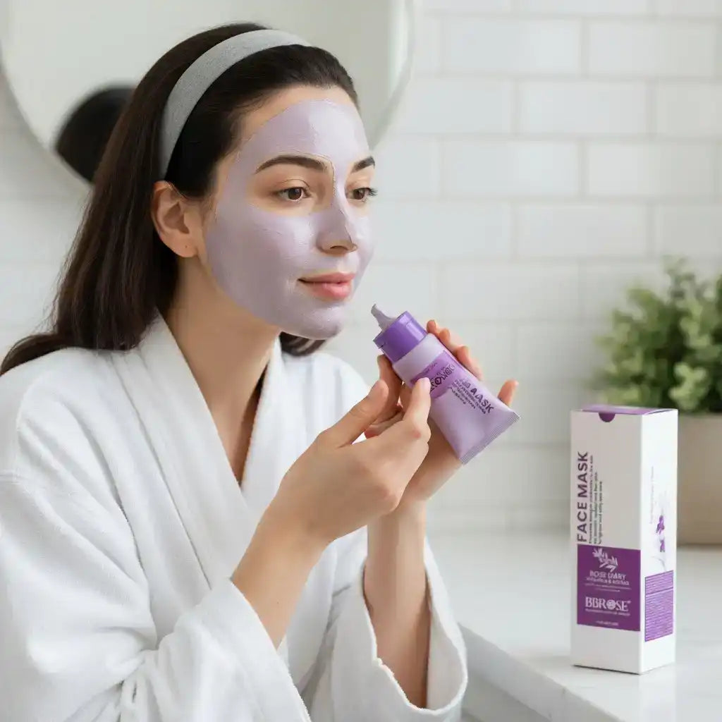 BBROSE Masque Visage