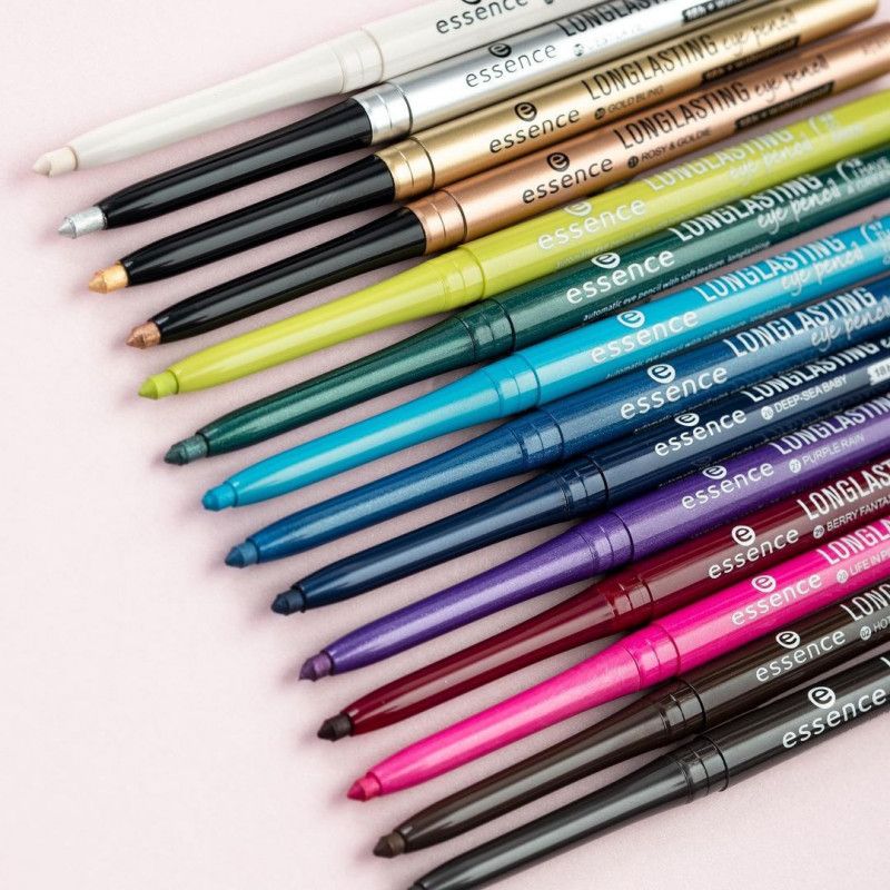 Essence Long Lasting Eye Pencil – Waterproof Look
