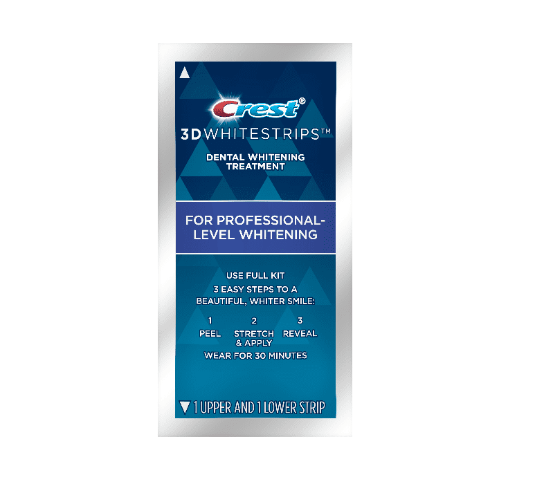 Crest 3D Whitestrips Professional Effects – 1 Bande