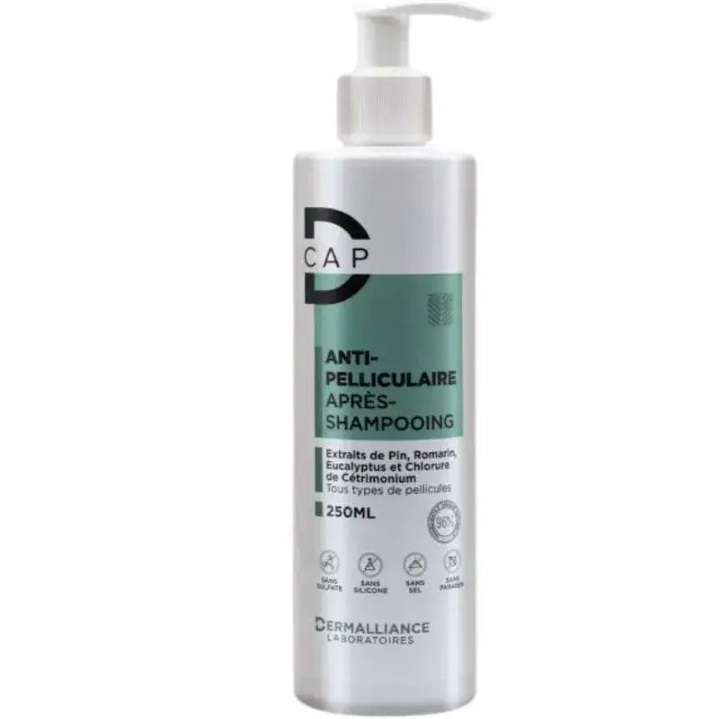 D-CAP Après-Shampooing Anti-Pelliculaire – 250 ml