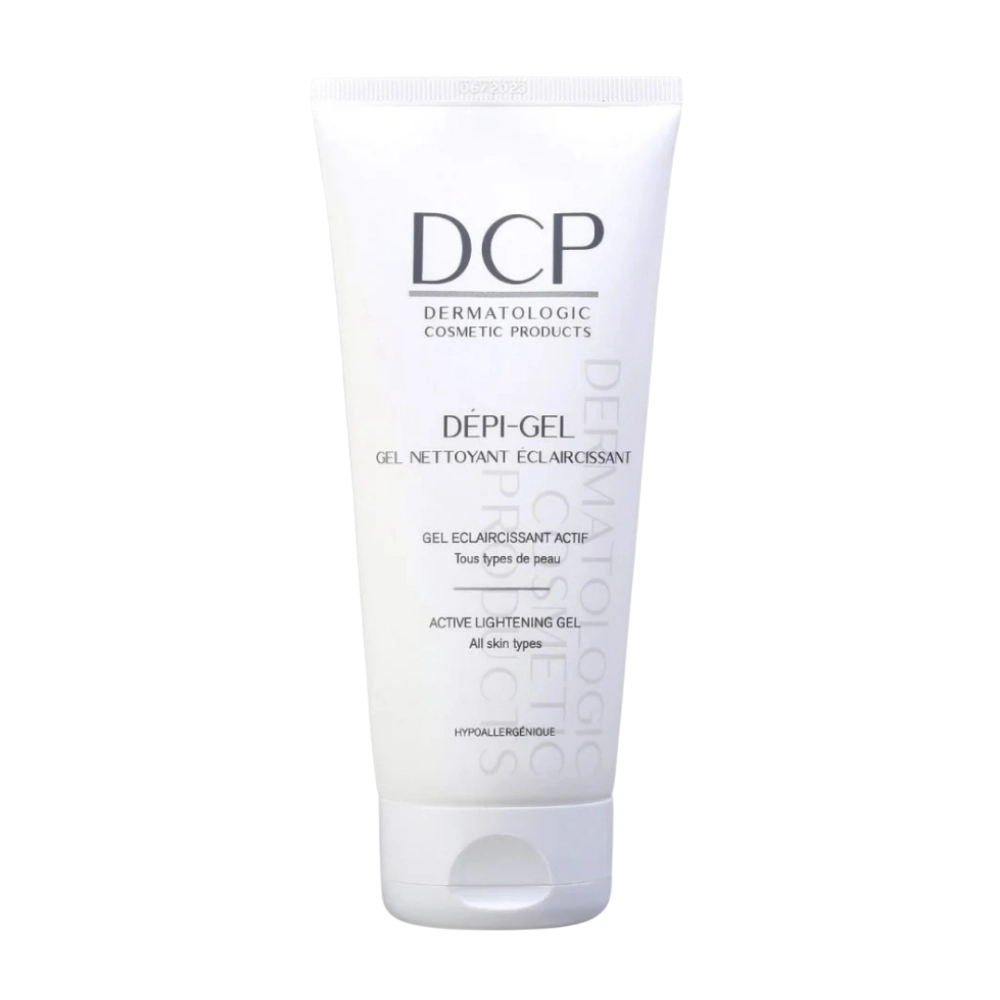 DCP Depi-Gel Nettoyant Éclaircissant 200 ml
