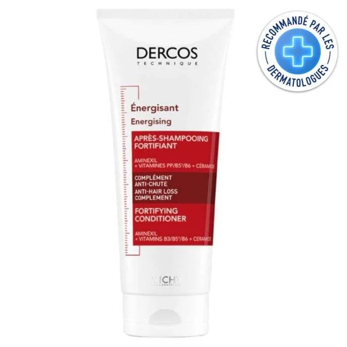 Vichy Dercos Après-Shampooing Énergisant Fortifiant – 200 ml
