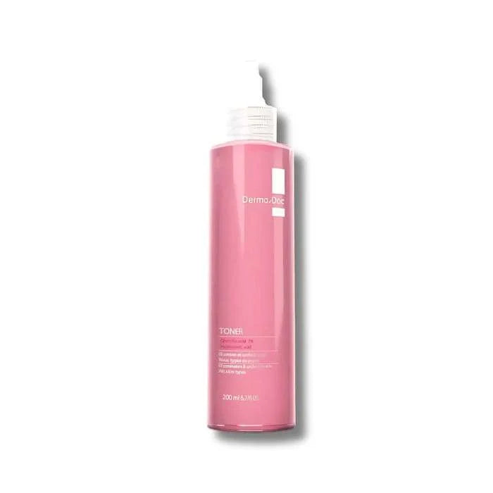 DermaDoc Toner 7% Glycolic Acid – 200 ml