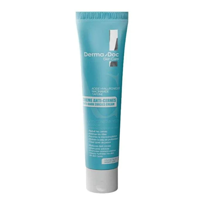 DermaDoc Skin Care Crème Anti-Cernes – 30 ml