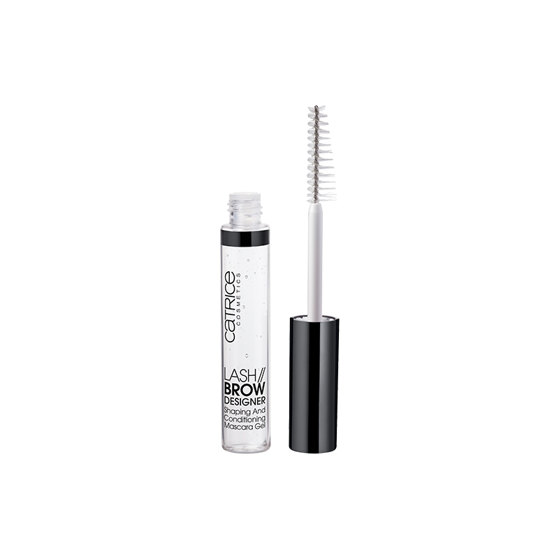 Catrice Designer Cils & Sourcils Gel – Mise en place & Conditionnement
