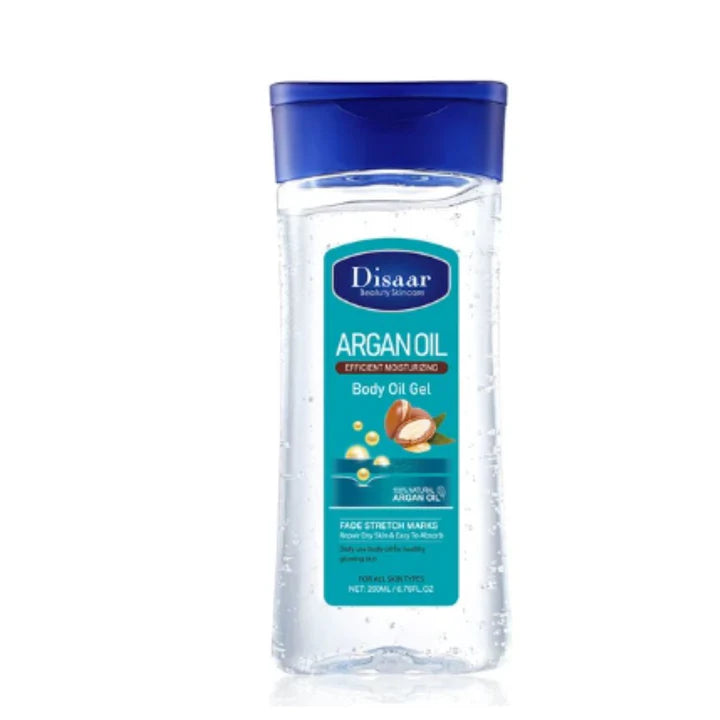 Disaar Body Oil Gel – 200 ml