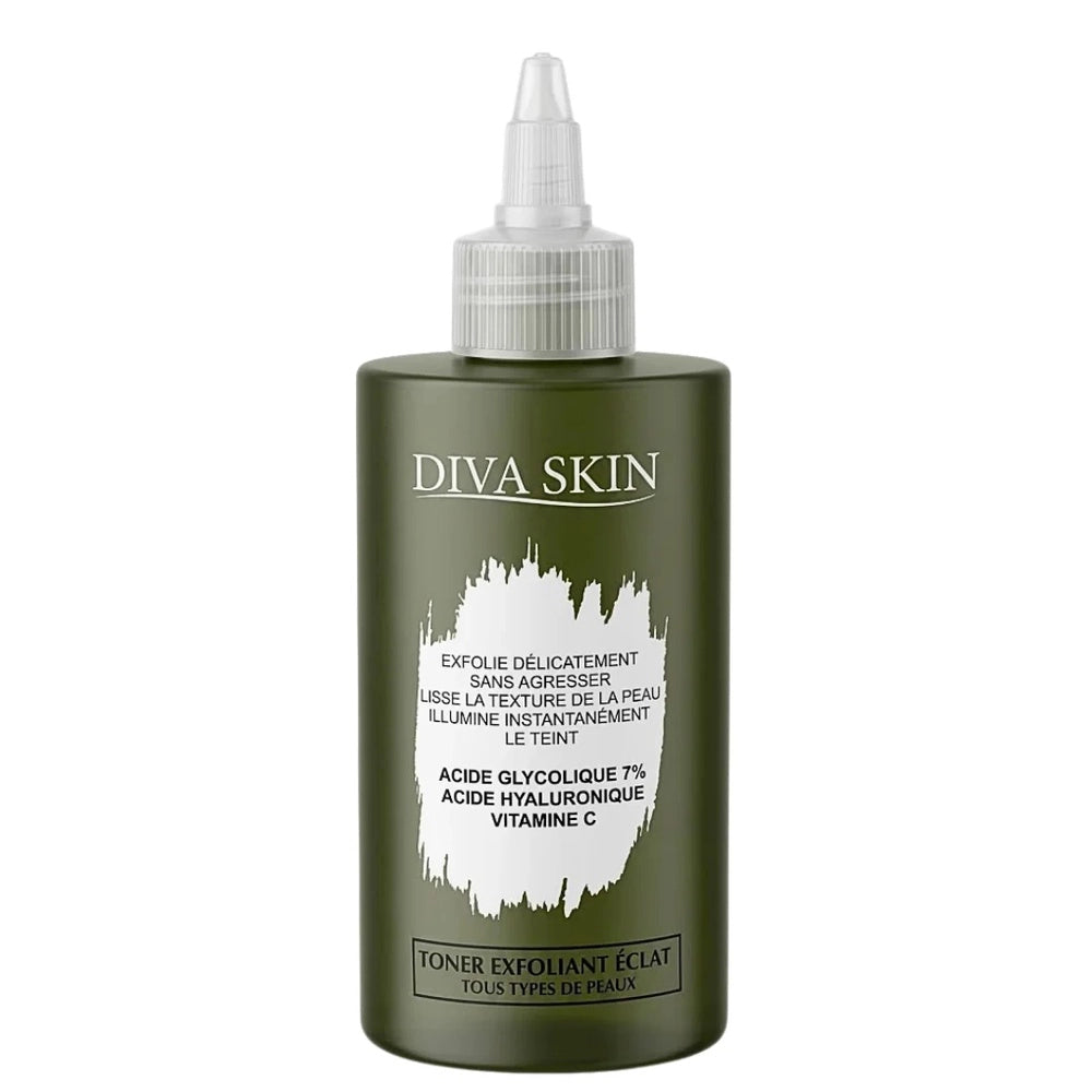 Diva Skin Toner Exfoliant Éclat 200 ml