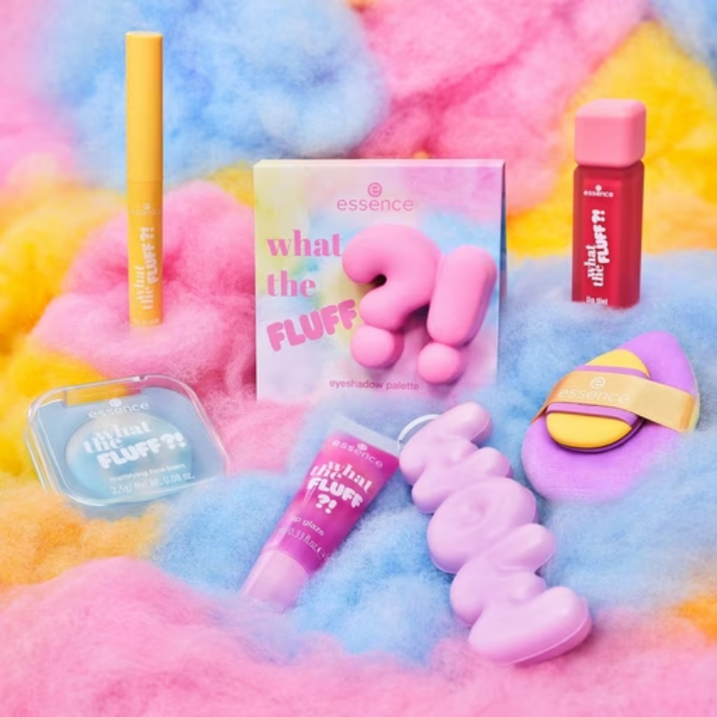 Essence What the Fluff?! Lip Scrub