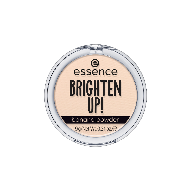 Essence Brighten Up! Banana Powder