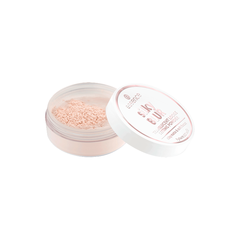 Essence Silky Blur Translucent Loose Powder