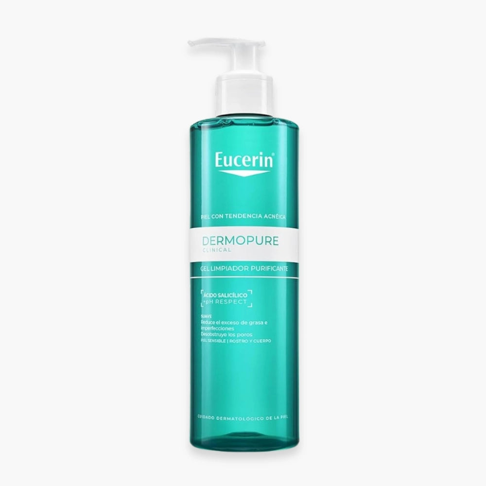 Eucerin DermoPure Gel Nettoyant – 200 ml