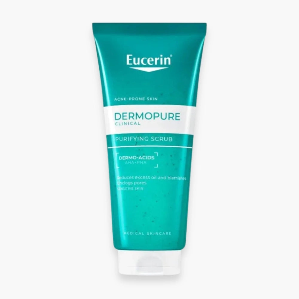 Eucerin DermoPure Gommage – 100 ml