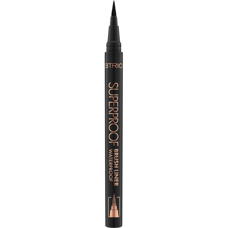 Catrice Superproof Brush Liner Eyeliner