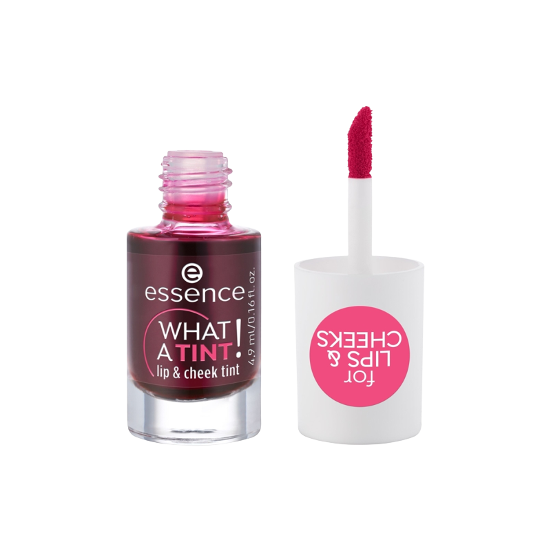 Essence Fard à Joues Liquide – Joues & Lèvres Tint – 01