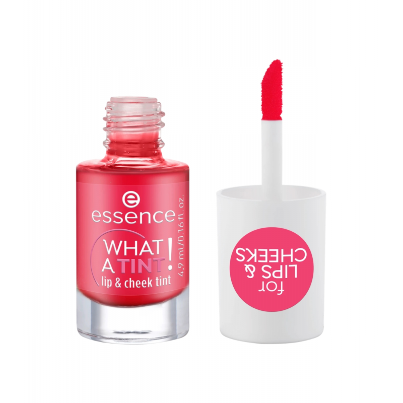 Essence Fard à Joues Liquide Tint Joues & Lèvres – 02