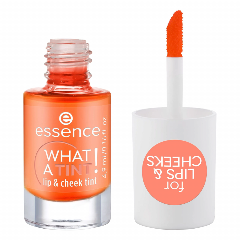 Essence Fard à Joues Liquide Tint Joues & Lèvres – 03