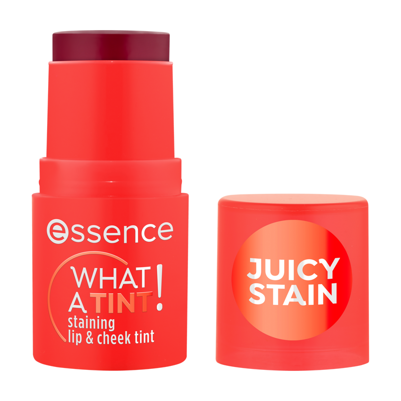 Essence What a Tint! Stain – Fard à Joues Liquide Joues & Lèvres