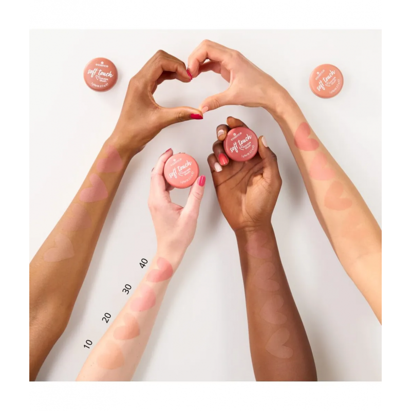 Essence Soft Touch Mousse Blush