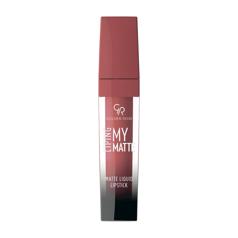 Golden Rose Lipping My Matte Lip Ink Gloss