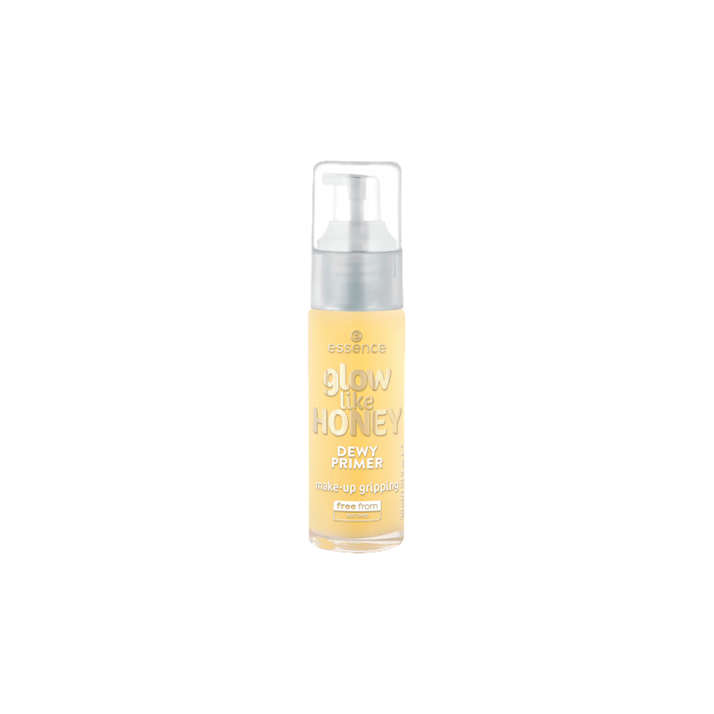 Essence Glow Like Honey Dewy Primer