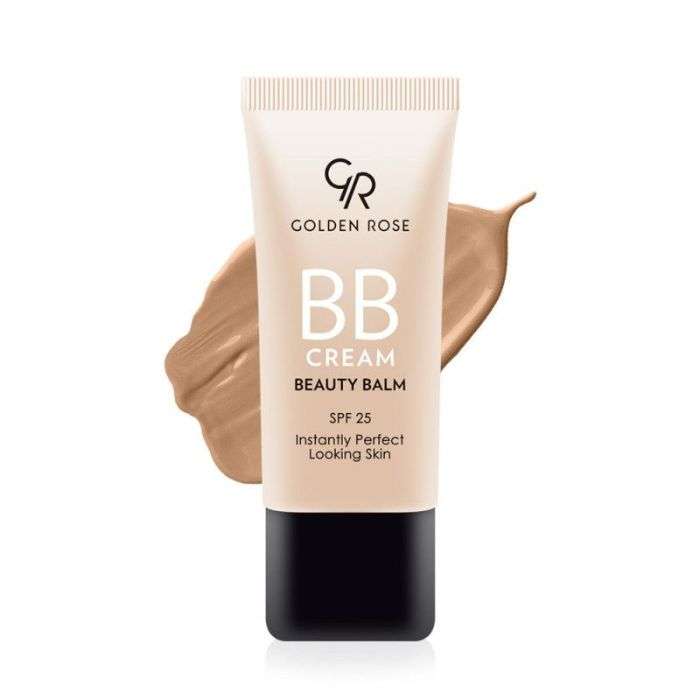 Golden Rose BB Cream SPF 25 Beauty Balm – 30 ml