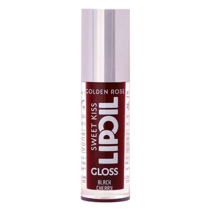 Golden Rose Sweet Kiss Lip Oil Gloss