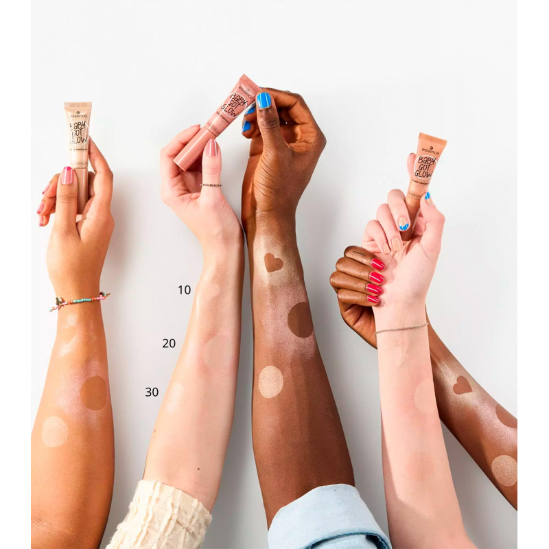 Essence Baby Got Glow – Highlighter Liquide