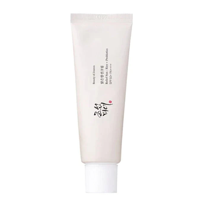 Beauty of Joseon Relief Sun – Rice + Probiotics SPF50+