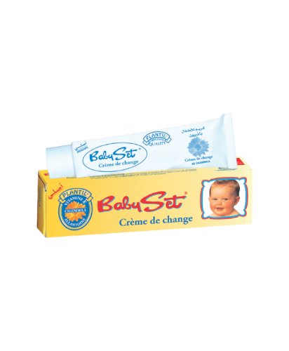 Baby Set Crème de Change au Calendula – 40 g