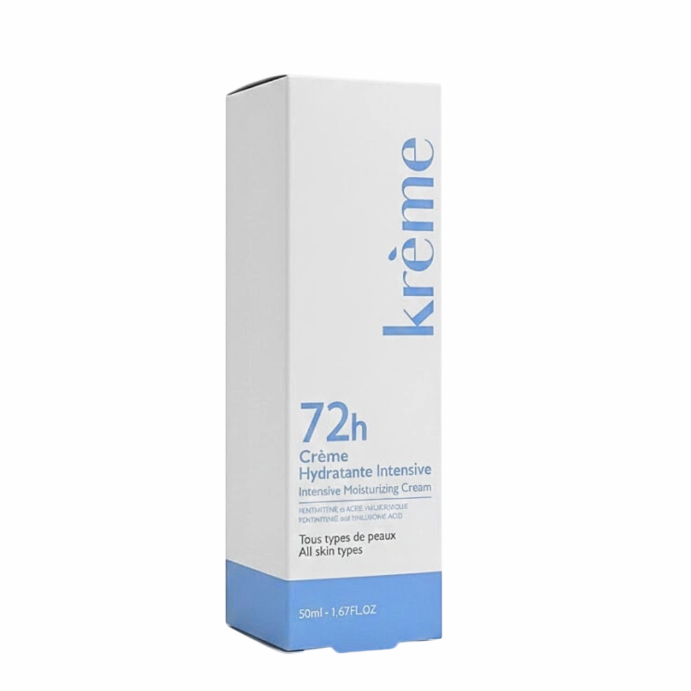 Krème Crème Hydratante Intensive 72h