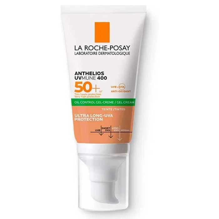 La Roche-Posay Anthelios UVMune 400 Gel-Crème Oil Control Teinté SPF 50+