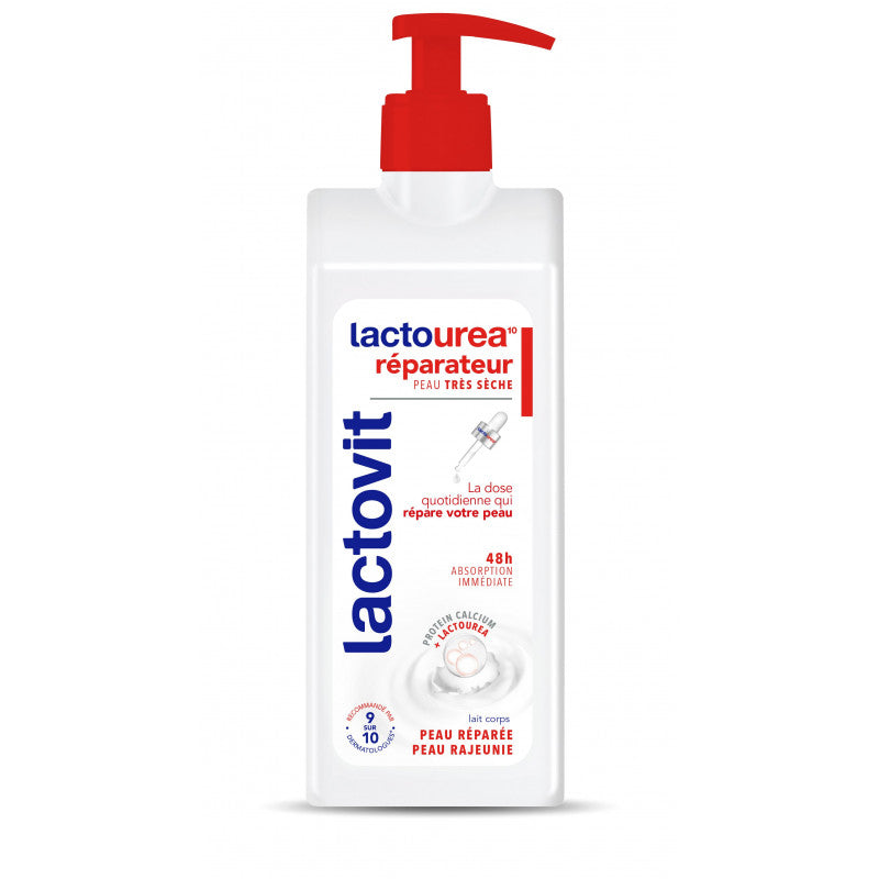 Lactovit Lotion Réparatrice – 250 ml