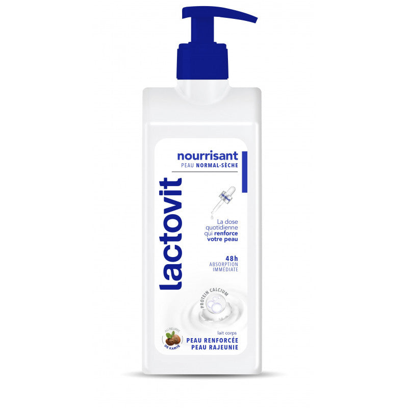 Lactovit Lotion Nourrissante – 250 ml